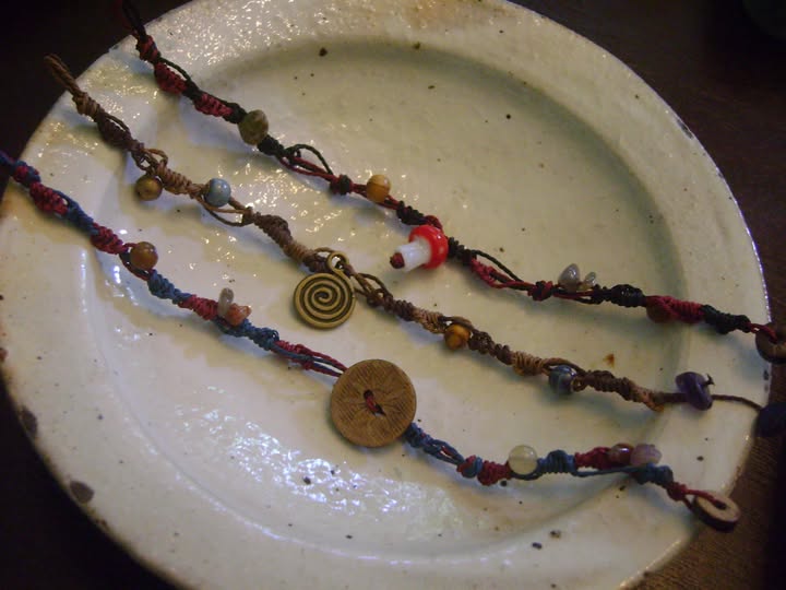 Vòng tay handmade